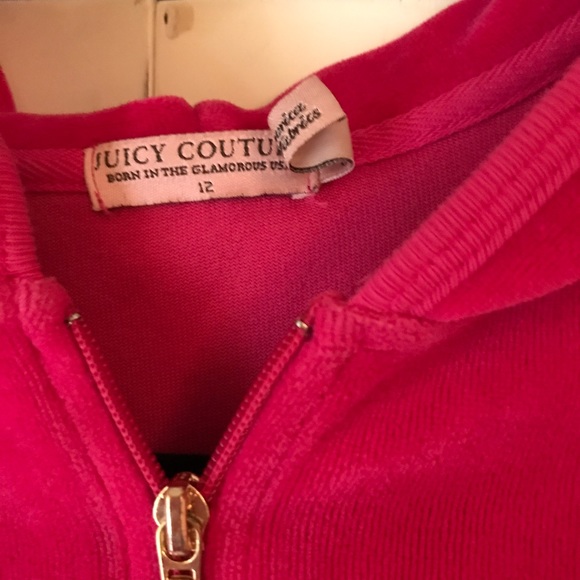 Juicy Jacket - Picture 3 of 4